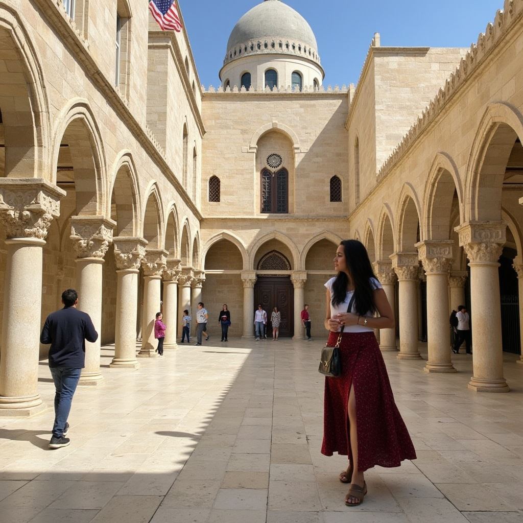 מופתים ארכיטקטוניים של העיר